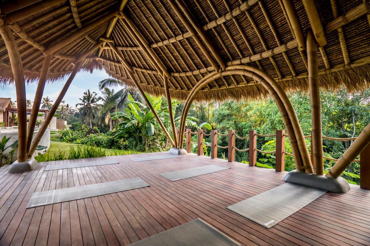 Villa Calamansi By Balisuperhost Ubud Exterior foto