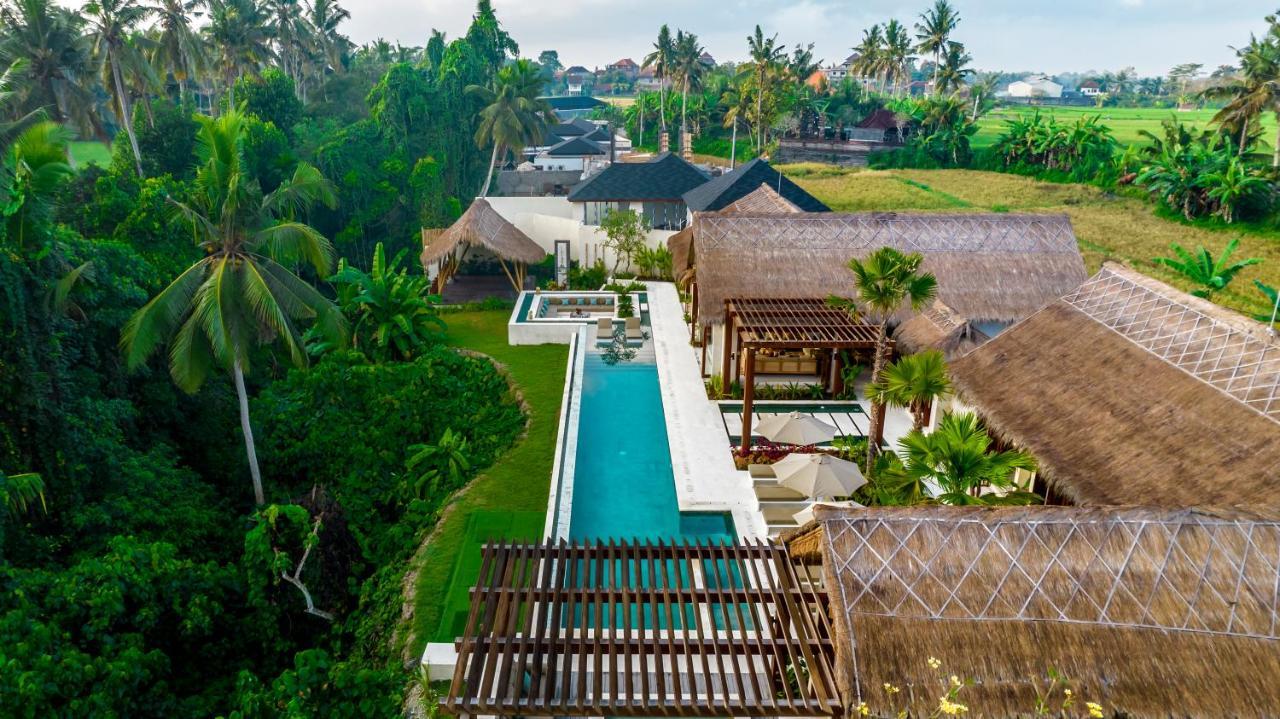 Villa Calamansi By Balisuperhost Ubud Exterior foto
